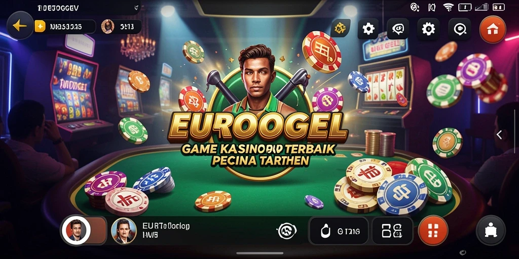 Tampilan menarik dari gameplay <strong>EUROTOGEL</strong> yang memikat para pemain taruhan.