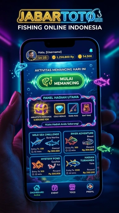 Halaman detail aplikasi di jabartoto menampilkan informasi lengkap dan ulasan pengguna.